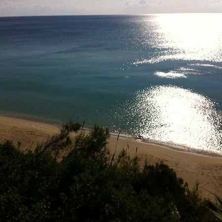 Villaparadiso Beach Front Villa Makris Gialos Аргостолион Екстериор снимка
