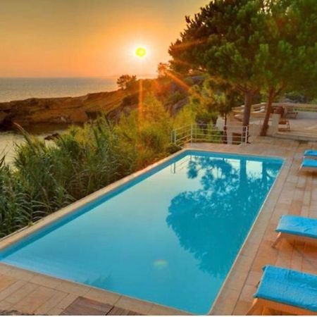 Villaparadiso Beach Front Villa Makris Gialos Аргостолион Екстериор снимка
