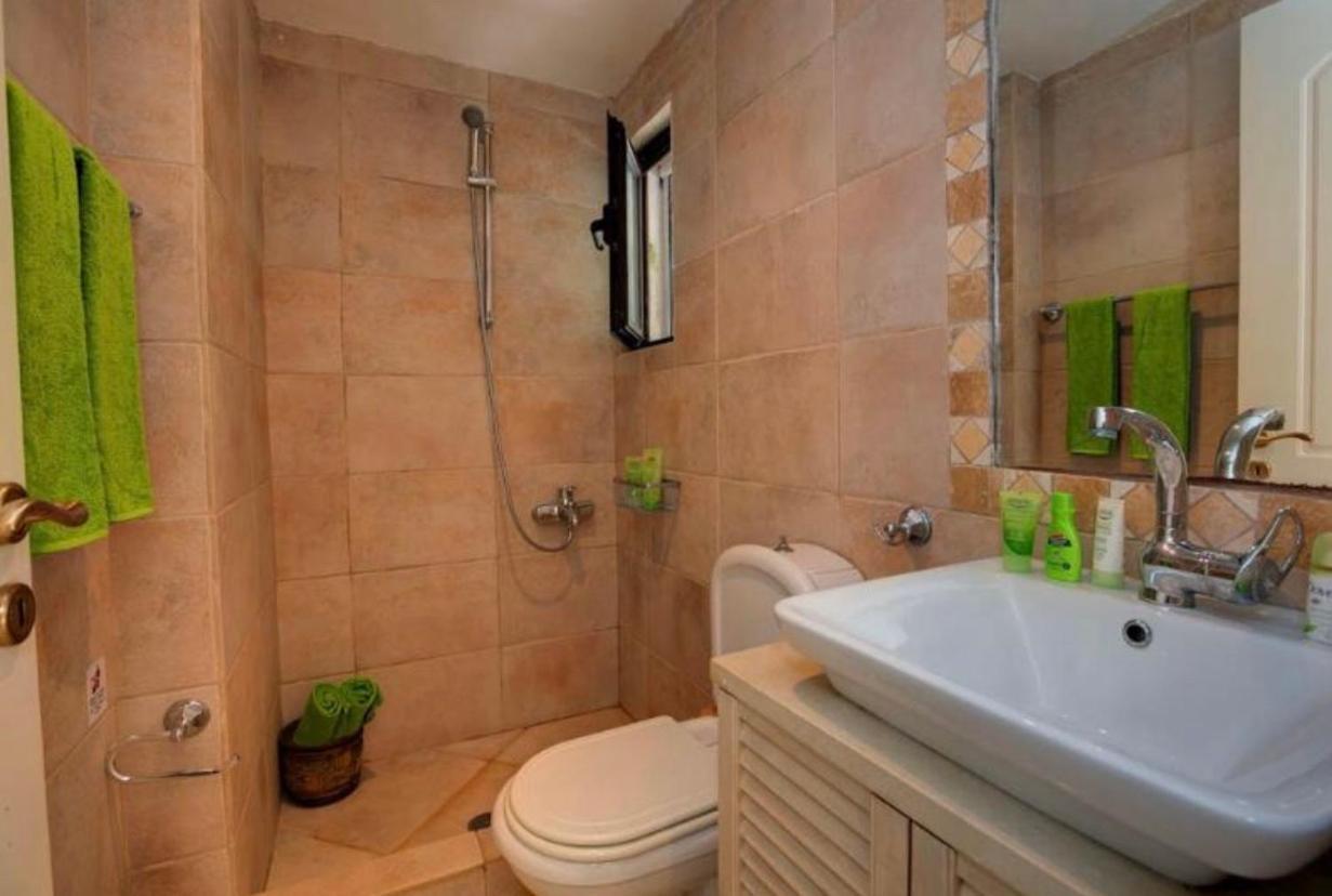 Villaparadiso Beach Front Villa Makris Gialos Аргостолион Екстериор снимка