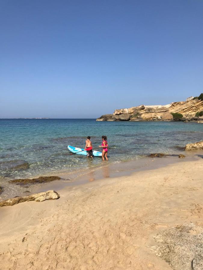 Villaparadiso Beach Front Villa Makris Gialos Аргостолион Екстериор снимка